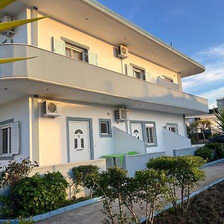 Villa Isufi Ksamil Eksteriør billede