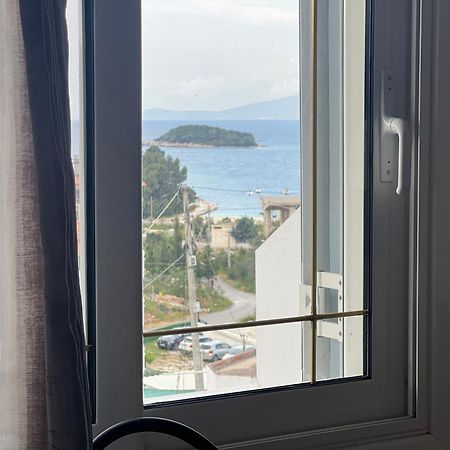 Villa Isufi Ksamil Eksteriør billede
