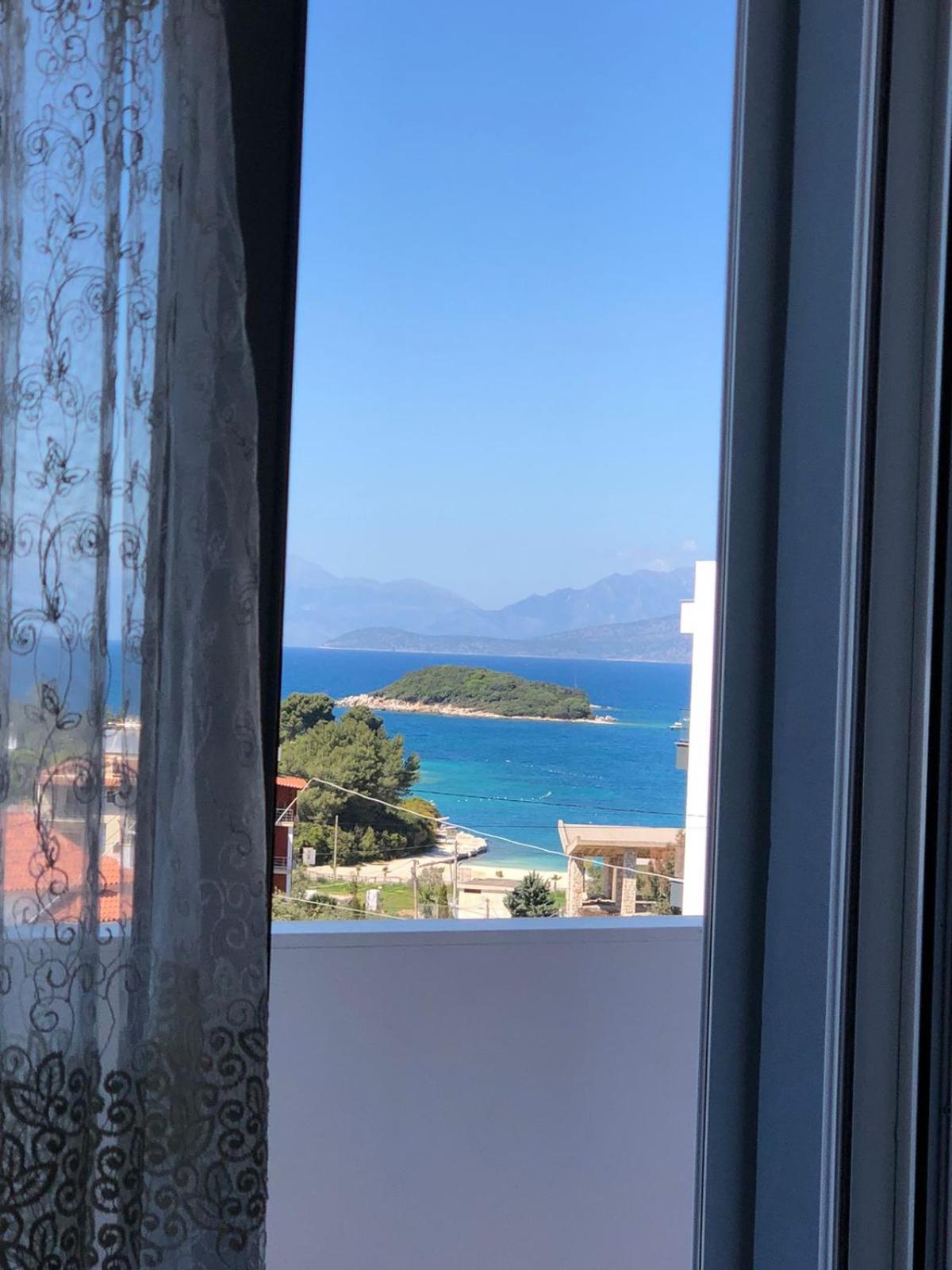 Villa Isufi Ksamil Eksteriør billede