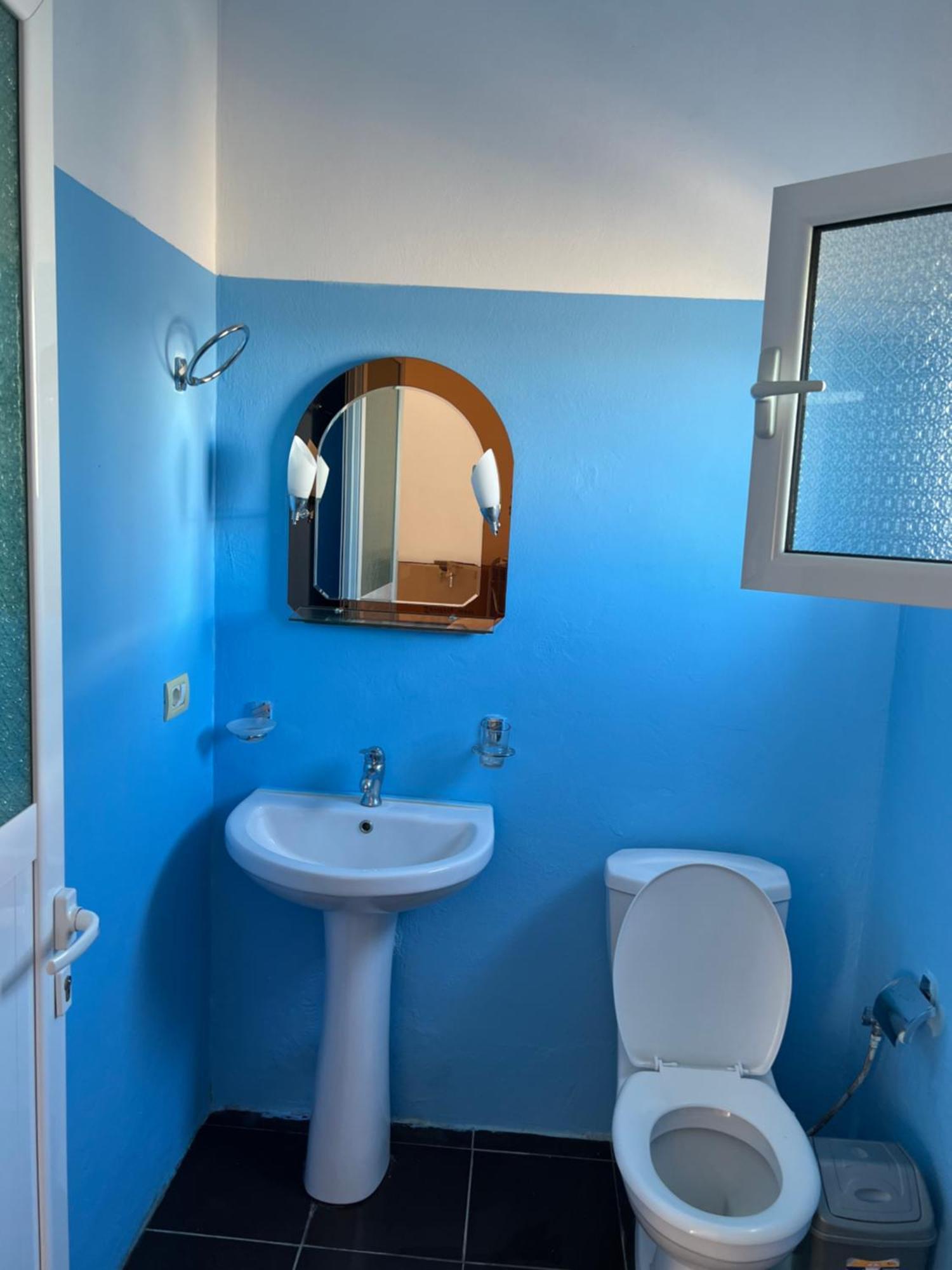 Villa Isufi Ksamil Eksteriør billede