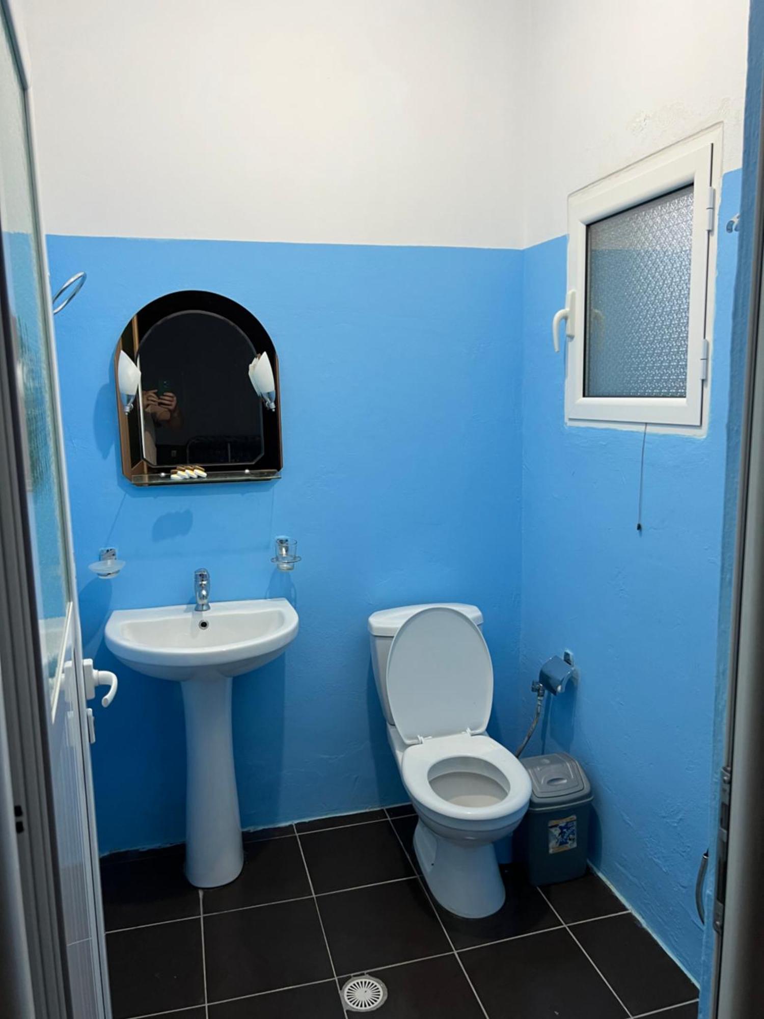 Villa Isufi Ksamil Eksteriør billede